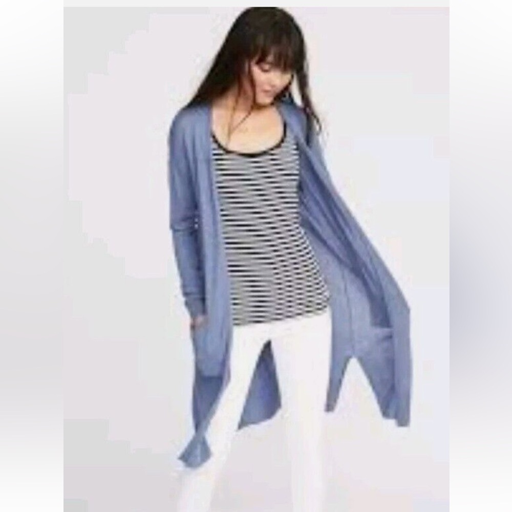 14. J.Crew Juliette Linen cardigan NWT